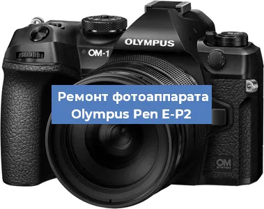 Замена шлейфа на фотоаппарате Olympus Pen E-P2 в Москве